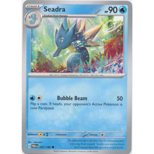 Seadra - 031/182