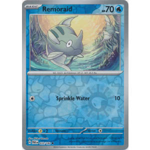 Remoraid - 033/182 (Reverse Foil)