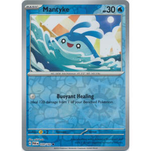 Mantyke - 039/182 (Reverse Foil)