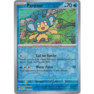 Panpour - 041/182 (Reverse Foil)