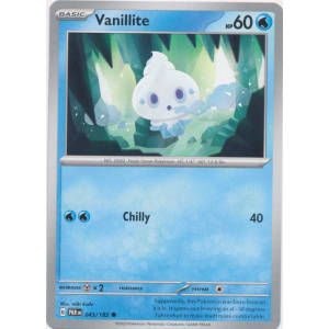 Vanillite - 043/182