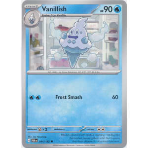 Vanillish - 044/182