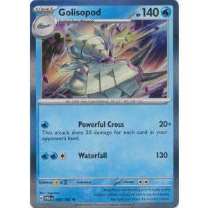 Golisopod (Holo) - 049/182