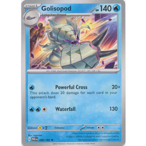 Golisopod (Non-Holo) - 049/182