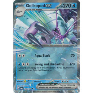 Golisopod ex - 050/182