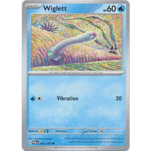 Wiglett - 052/182