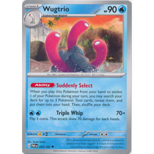 Wugtrio - 053/182