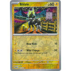 Blitzle - 062/182 (Reverse Foil)