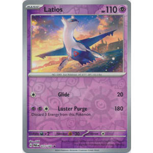 Latios - 073/182 (Reverse Foil)