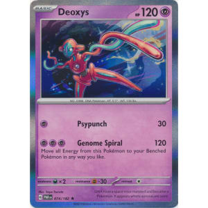 Deoxys - 074/182