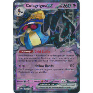 Cofagrigus ex - 076/182