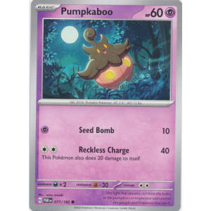 Pumpkaboo - 077/182