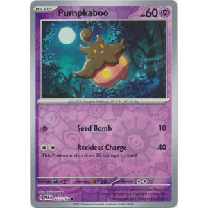 Pumpkaboo - 077/182 (Reverse Foil)