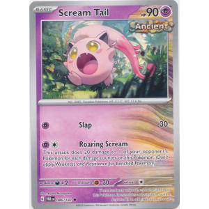 Scream Tail - 086/182