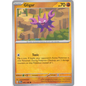 Gligar - 091/182