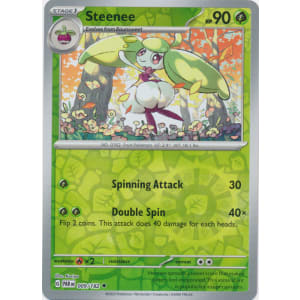 Steenee - 009/182 (Reverse Foil)