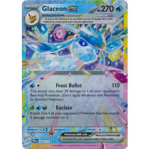 Glaceon ex - 026/131