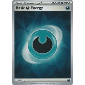 Darkness Energy - SVE015 (Reverse Foil)