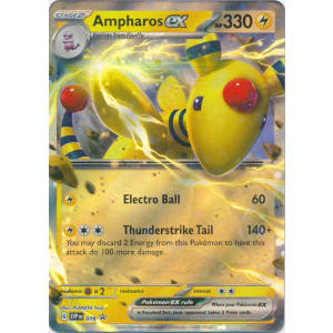 Ampharos ex - SVP016