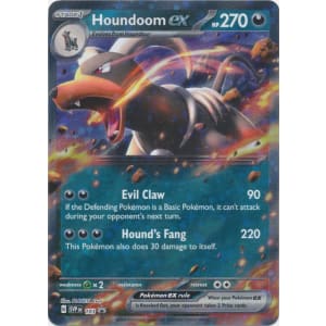 Houndoom ex - SVP103
