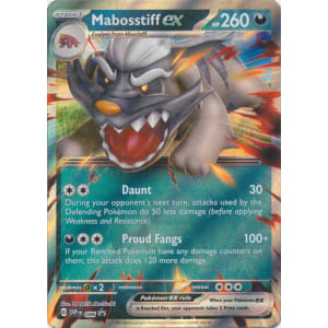 Mabosstiff ex - SVP086