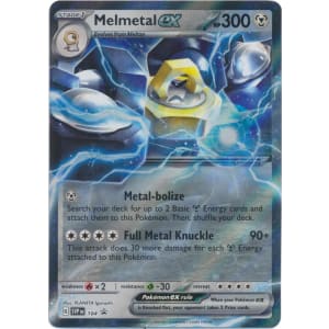 Melmetal ex - SVP104