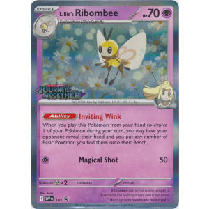 Lillie's Ribombee - SVP183
