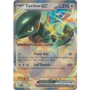 Cyclizar ex - SVP018