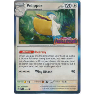 Pelipper - SVP022