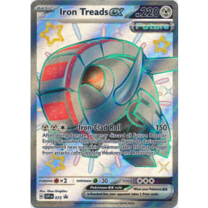 Iron Treads ex (Shiny) - SVP073