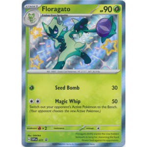 Floragato (Shiny) - SVP077