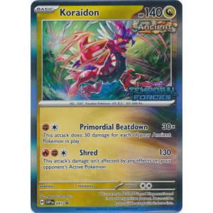 Koraidon - SVP091