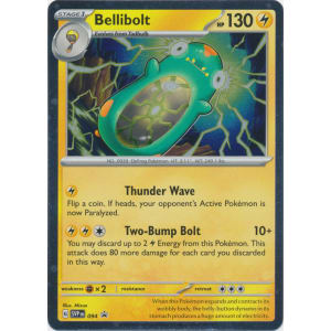 Bellibolt - SVP094