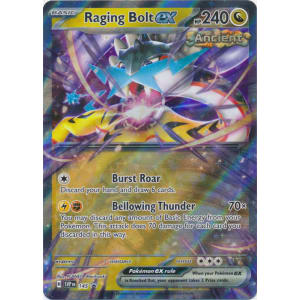 Raging Bolt ex - SVP145