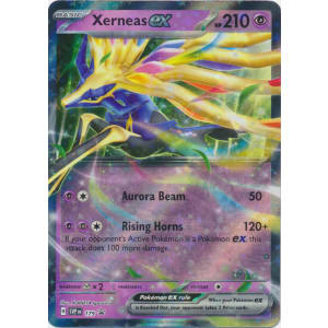 Xerneas ex - SVP179