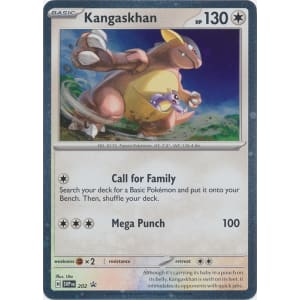 Kangaskhan - SVP202