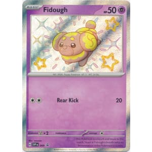 Fidough (Shiny) - SVP069