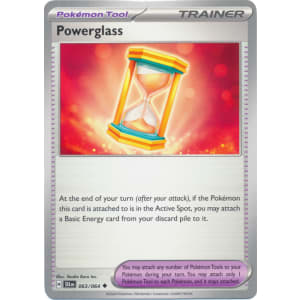 Powerglass - 063/064