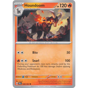 Houndoom - 008/064