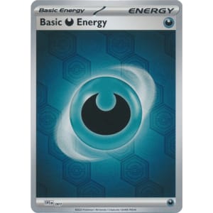 Darkness Energy - 007 (Reverse Foil)