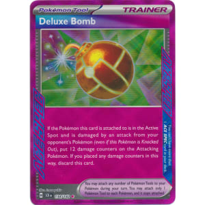 Deluxe Bomb - 134/142