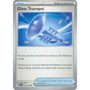 Glass Trumpet - 135/142