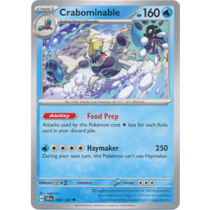 Crabominable - 042/142