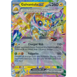 Galvantula ex - 051/142