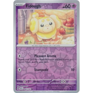 Fidough - 066/142 (Reverse Foil)