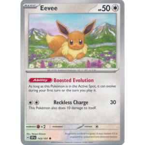 Eevee - 143/191