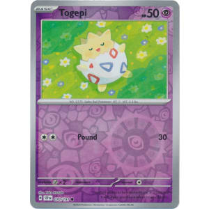 Togepi - 070/191 (Reverse Foil)
