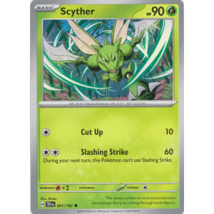 Scyther - 001/162