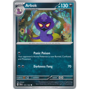 Arbok - 101/162