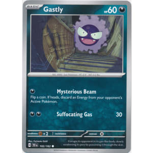 Gastly - 102/162